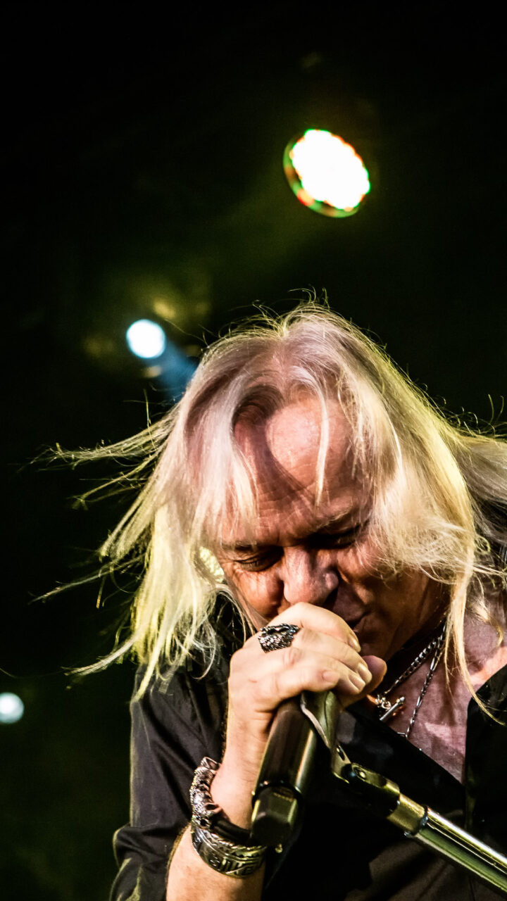 Uriah Heep @ Simm City