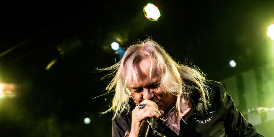 Uriah Heep @ Simm City