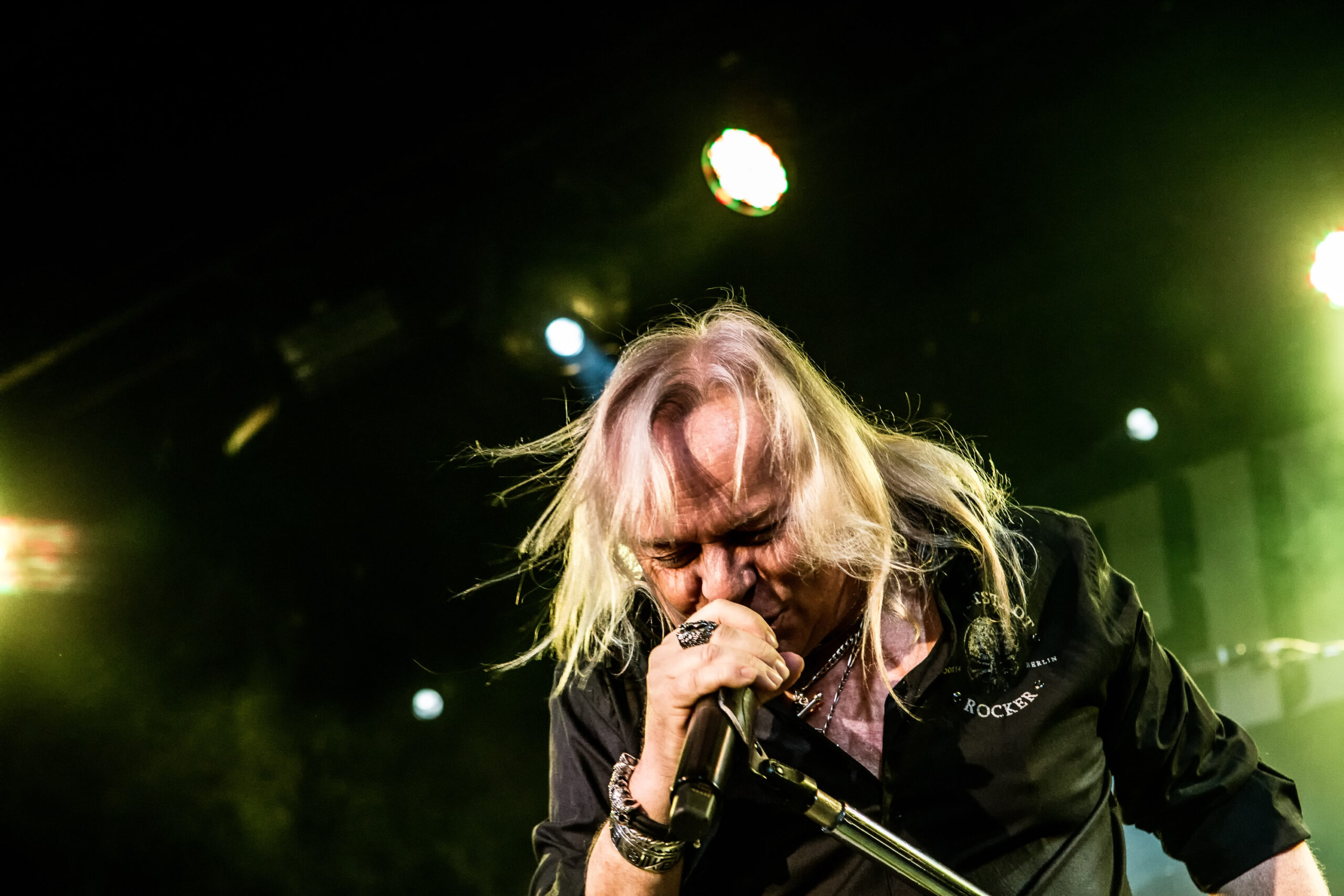 Uriah Heep @ Simm City