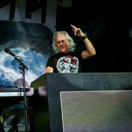 Uriah Heep @ Simm City