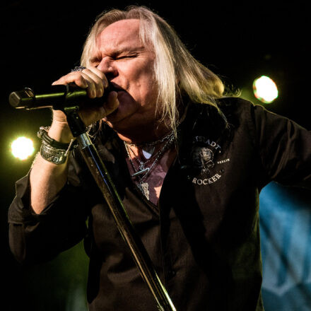 Uriah Heep @ Simm City