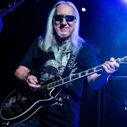 Uriah Heep @ Simm City