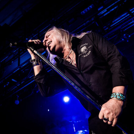 Uriah Heep @ Simm City