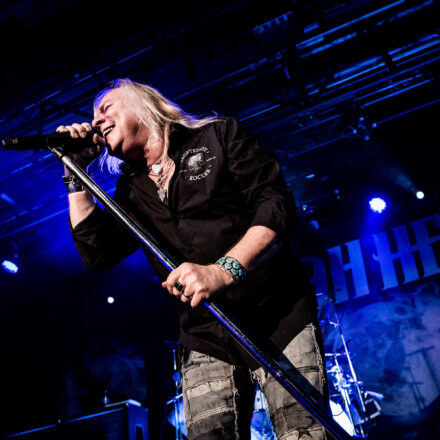 Uriah Heep @ Simm City