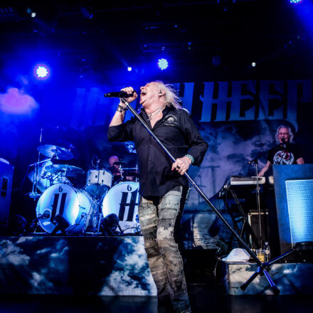 Uriah Heep @ Simm City