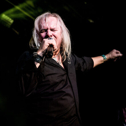 Uriah Heep @ Simm City