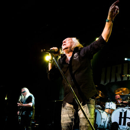 Uriah Heep @ Simm City