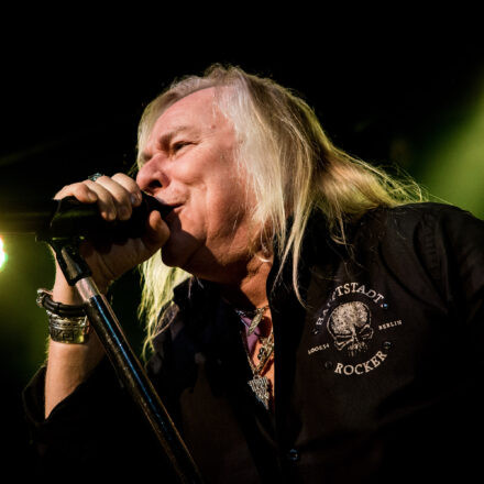 Uriah Heep @ Simm City