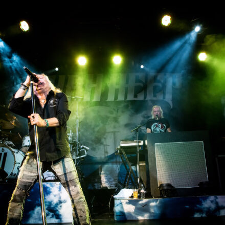 Uriah Heep @ Simm City