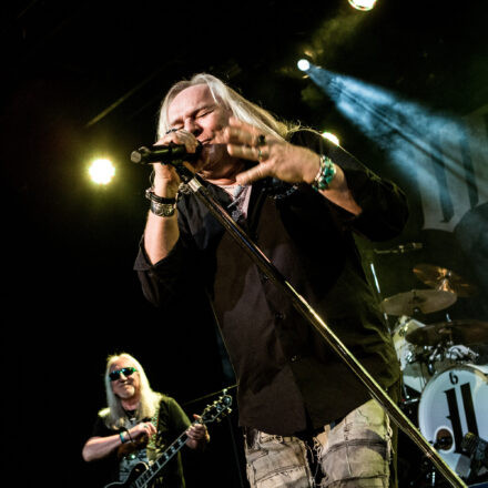 Uriah Heep @ Simm City