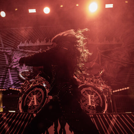 Amon Amarth @ Gasometer