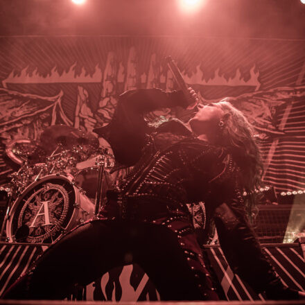 Amon Amarth @ Gasometer