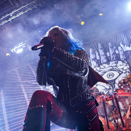 Amon Amarth @ Gasometer