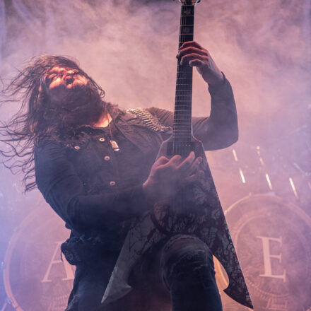 Amon Amarth @ Gasometer