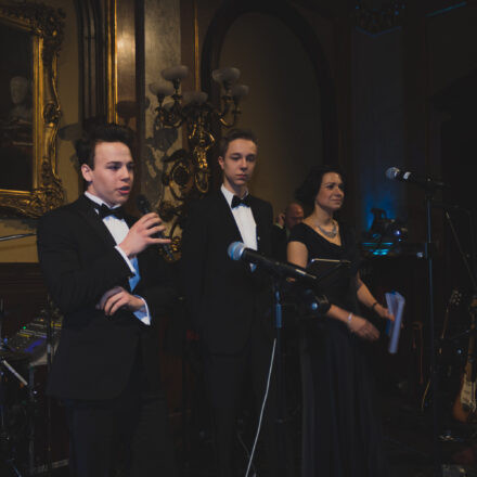 Ball der Neulandschulen @ Palais Eschenbach