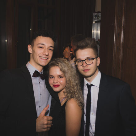 Ball der Neulandschulen @ Palais Eschenbach