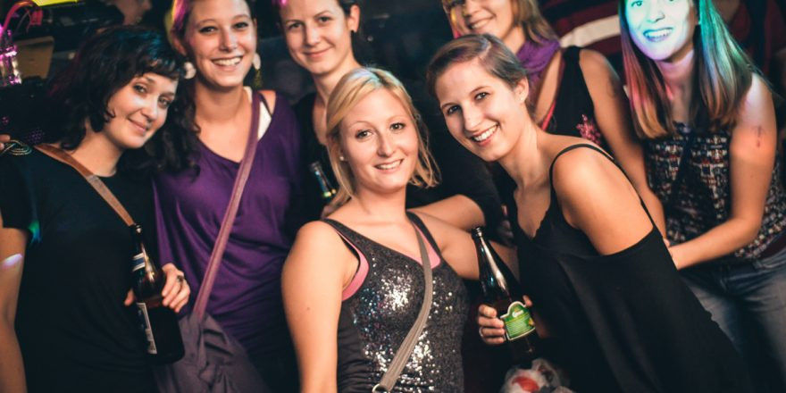 (Vienna's First) 90ies Club @ The Loft