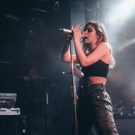 Against The Current @ Szene Wien