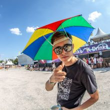 Im Fotoviewer öffnen Best of FM4 Frequency Festival 2018 - Day 1