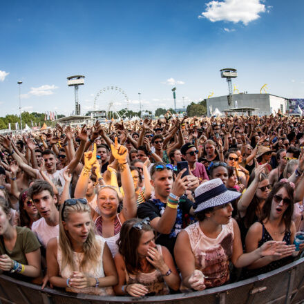 Best of FM4 Frequency Festival 2018 - Day 1