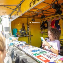 Im Fotoviewer öffnen Best of FM4 Frequency Festival 2018 - Day 1