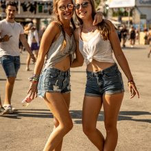 Im Fotoviewer öffnen Best of FM4 Frequency Festival 2018 - Day 1