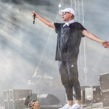 Im Fotoviewer öffnen Best of FM4 Frequency Festival 2018 - Day 1