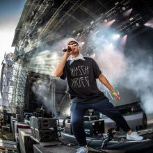 Im Fotoviewer öffnen Best of FM4 Frequency Festival 2018 - Day 1