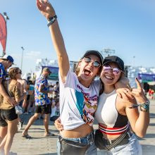 Im Fotoviewer öffnen Best of FM4 Frequency Festival 2018 - Day 1