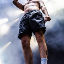Im Fotoviewer öffnen Best of FM4 Frequency Festival 2018 - Day 1