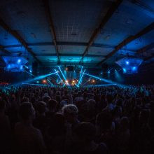 Im Fotoviewer öffnen Best of FM4 Frequency Festival 2018 - Day 1