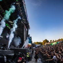 Im Fotoviewer öffnen Best of FM4 Frequency Festival 2018 - Day 2