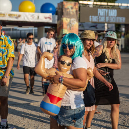 FM4 Frequency Festival 2018 – Day 2 [Part 4]