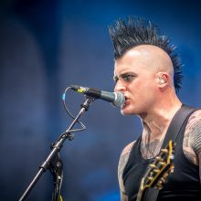 Im Fotoviewer öffnen Best of FM4 Frequency Festival 2018 - Day 2
