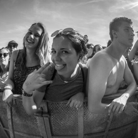 FM4 Frequency Festival 2018 - Day 3 [Part 4]