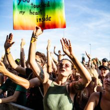 Im Fotoviewer öffnen Best of FM4 Frequency Festival 2018 - Day 3