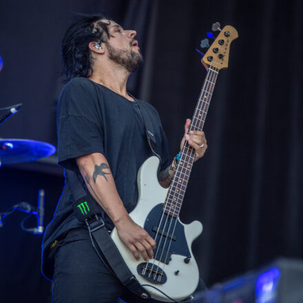 FM4 Frequency Festival 2018 – Day 4 [Part 1]
