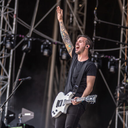 FM4 Frequency Festival 2018 – Day 4 [Part 1]