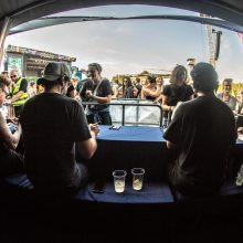 Im Fotoviewer öffnen Best of FM4 Frequency Festival 2018 - Day 4