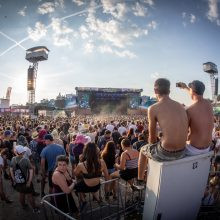 Im Fotoviewer öffnen Best of FM4 Frequency Festival 2018 - Day 4
