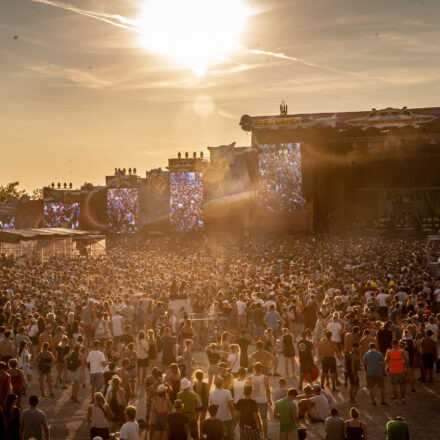 Best of FM4 Frequency Festival 2018 - Day 4