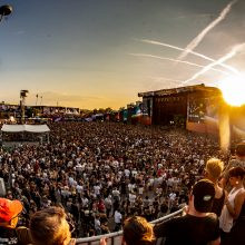 Im Fotoviewer öffnen Best of FM4 Frequency Festival 2018 - Day 4