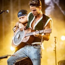 Im Fotoviewer öffnen Best of FM4 Frequency Festival 2018 - Day 4