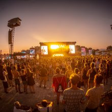 Im Fotoviewer öffnen Best of FM4 Frequency Festival 2018 - Day 4