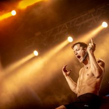 Im Fotoviewer öffnen Best of FM4 Frequency Festival 2018 - Day 4
