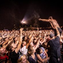 Im Fotoviewer öffnen Best of FM4 Frequency Festival 2018 - Day 4