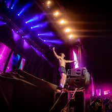 Im Fotoviewer öffnen Best of FM4 Frequency Festival 2018 - Day 4