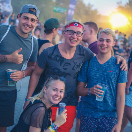 FM4 Frequency Festival 2018 – Day 1 [Part 4]