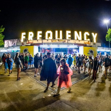 FM4 Frequency Festival 2022 - Tag 2 Part III by Stefan Kuback