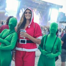 Im Fotoviewer öffnen Best of FM4 Frequency Festival 2018 - Day 2